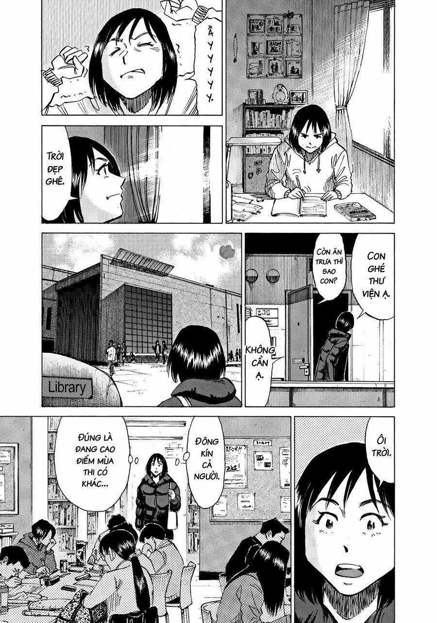 Blue Giant - Chương 27 - Trang 12