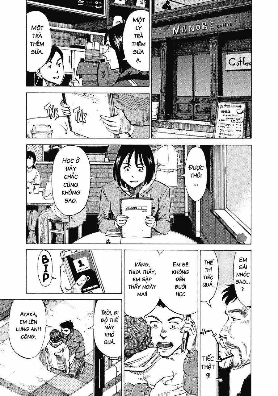 Blue Giant - Chương 27 - Trang 14