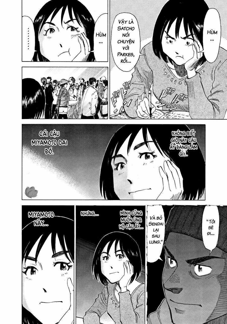 Blue Giant - Chương 27 - Trang 15