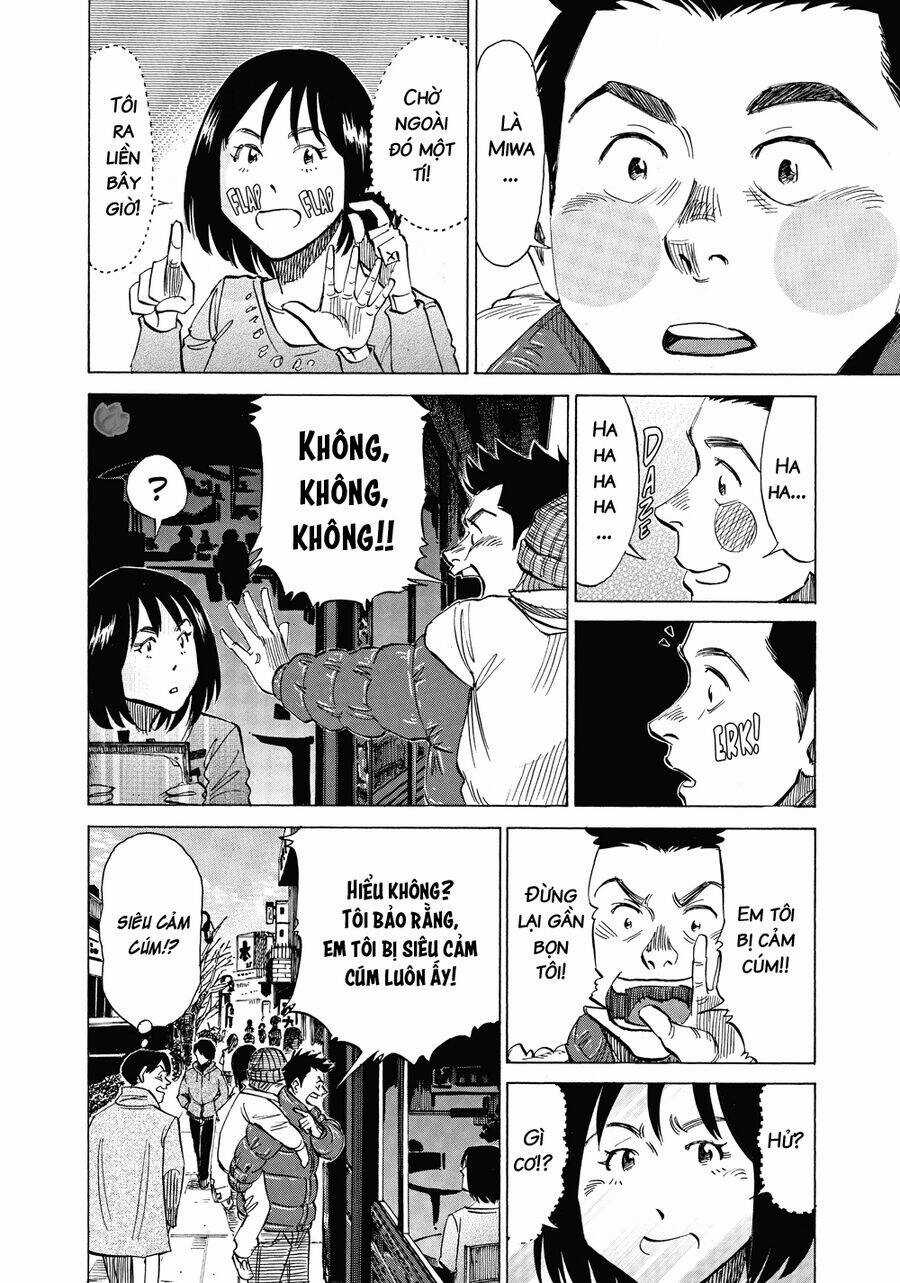 Blue Giant - Chương 27 - Trang 17