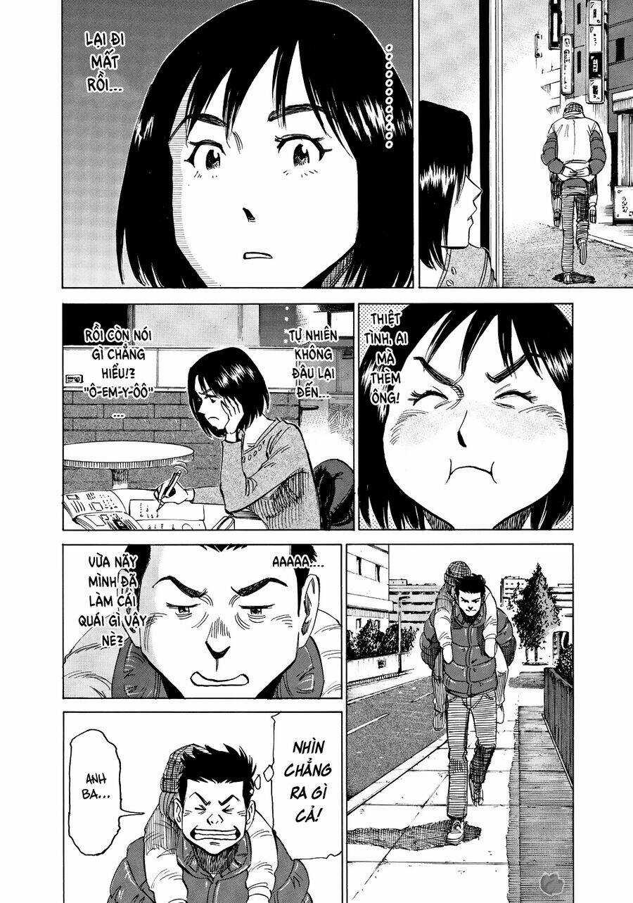 Blue Giant - Chương 27 - Trang 19