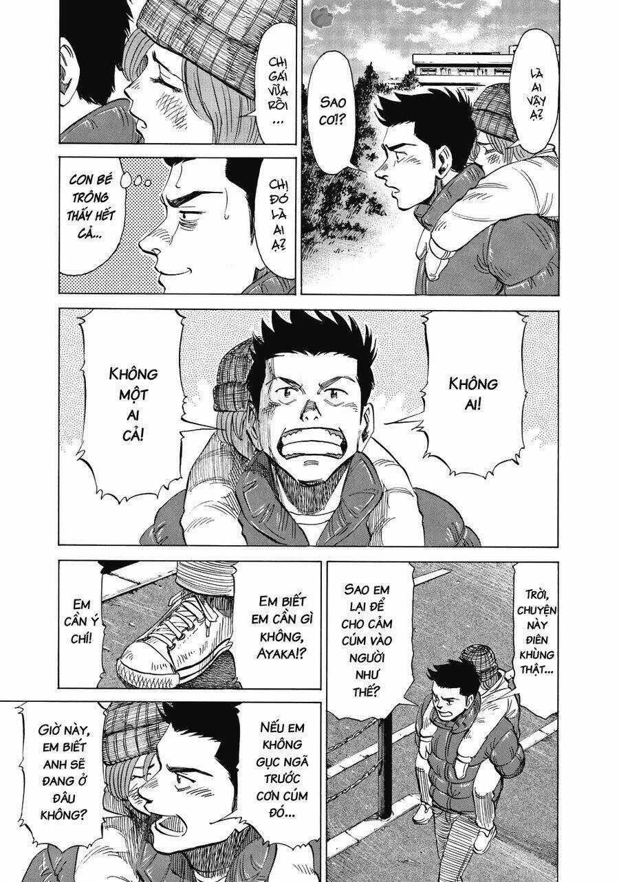 Blue Giant - Chương 27 - Trang 20