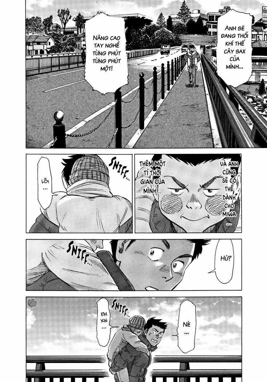 Blue Giant - Chương 27 - Trang 21