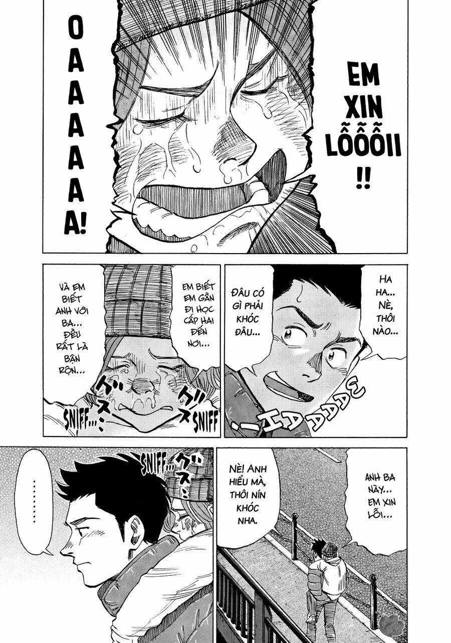 Blue Giant - Chương 27 - Trang 22