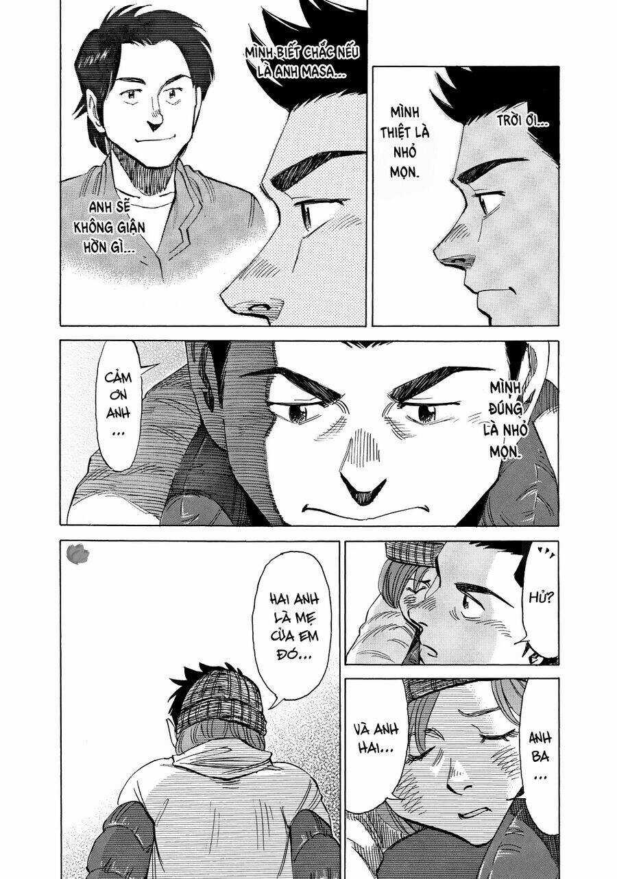 Blue Giant - Chương 27 - Trang 23