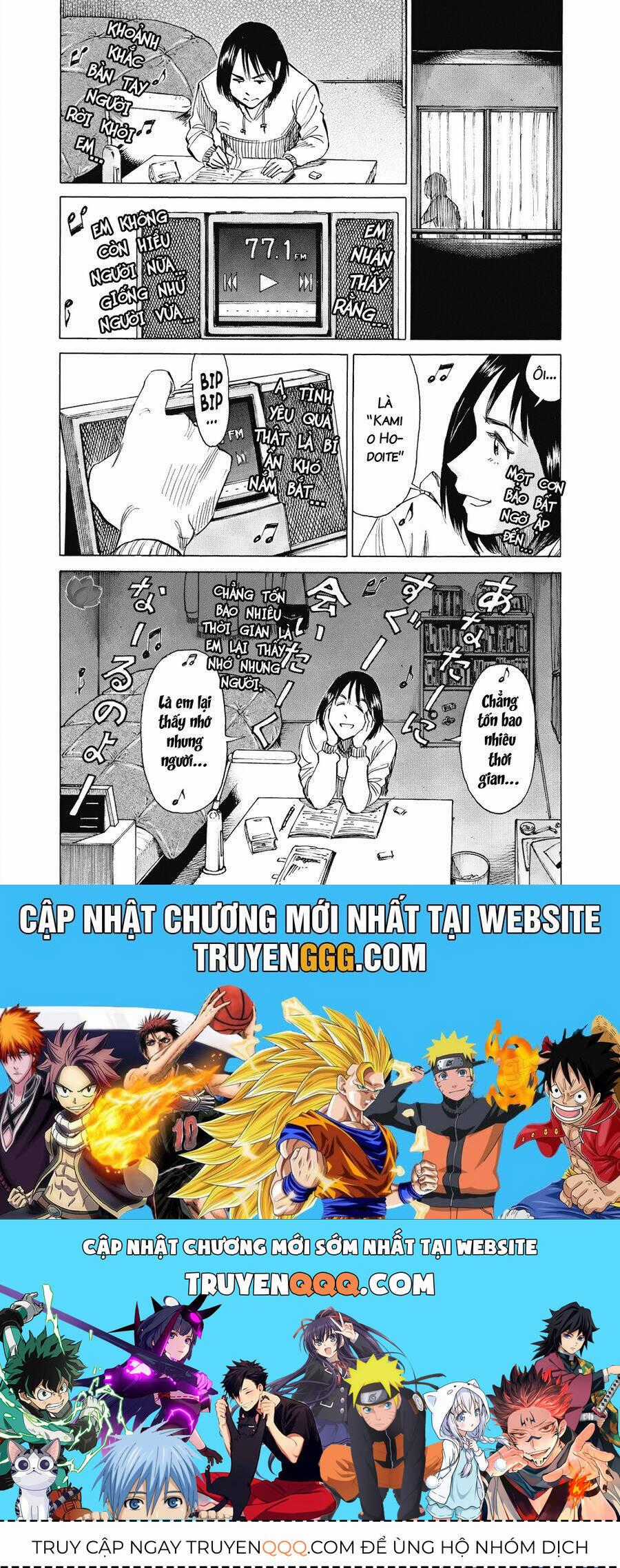 Blue Giant - Chương 27 - Trang 25