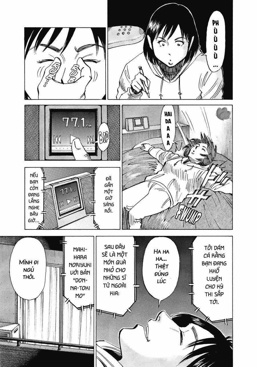 Blue Giant - Chương 27 - Trang 4