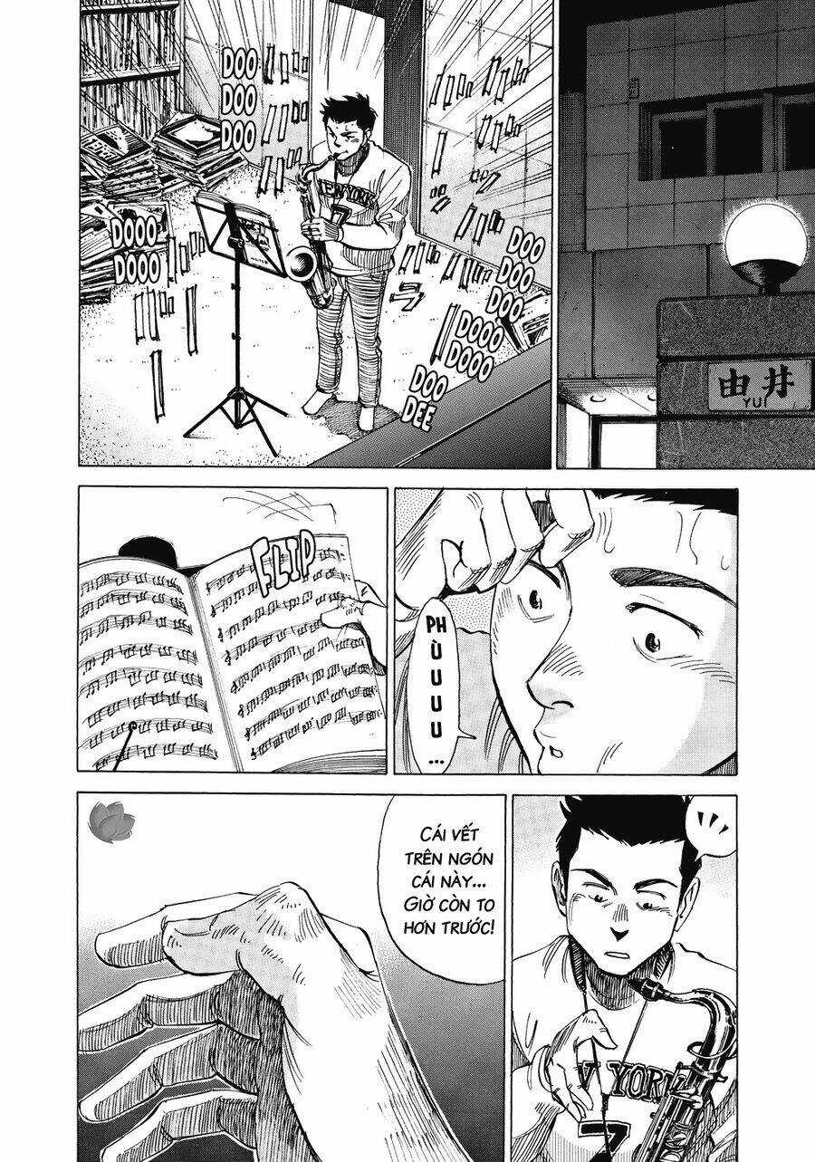 Blue Giant - Chương 27 - Trang 5