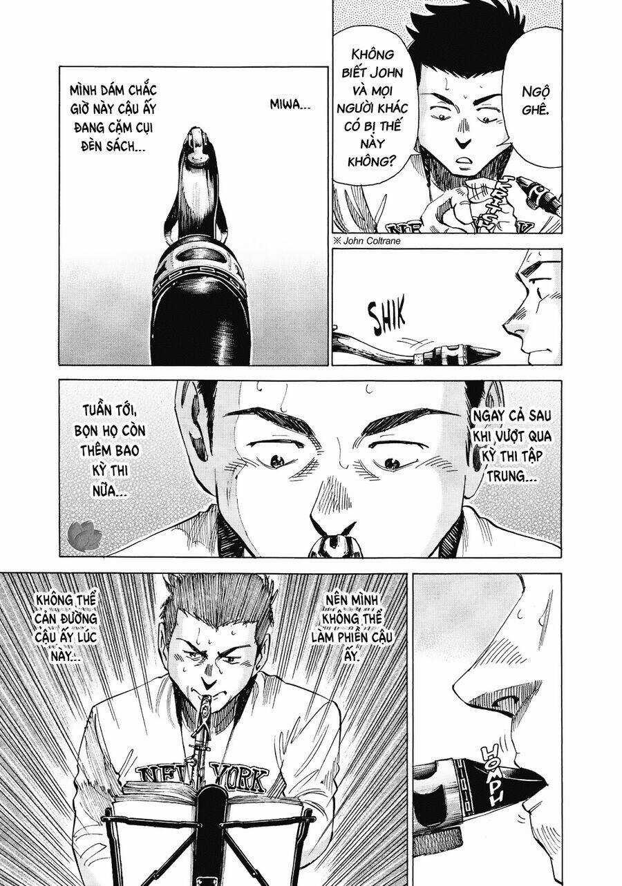 Blue Giant - Chương 27 - Trang 6