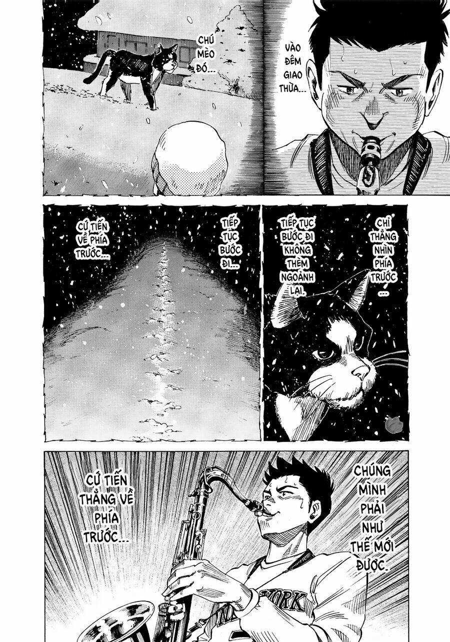 Blue Giant - Chương 27 - Trang 7