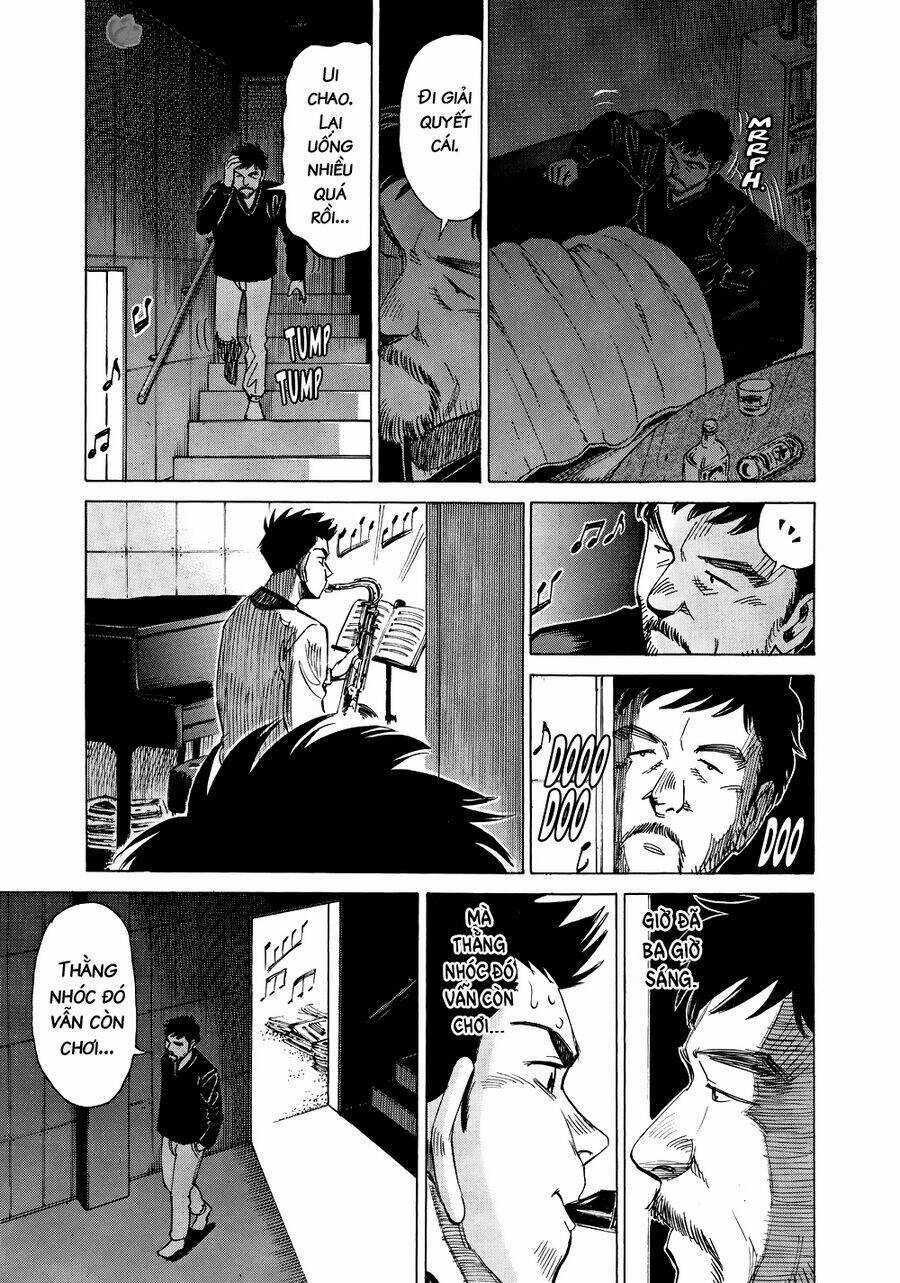Blue Giant - Chương 27 - Trang 8