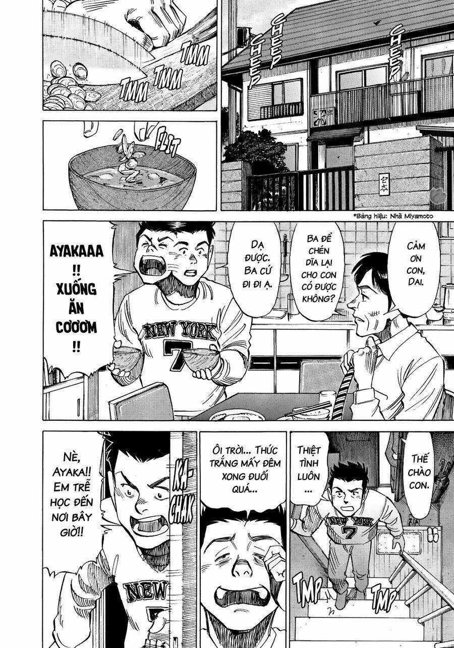 Blue Giant - Chương 27 - Trang 9