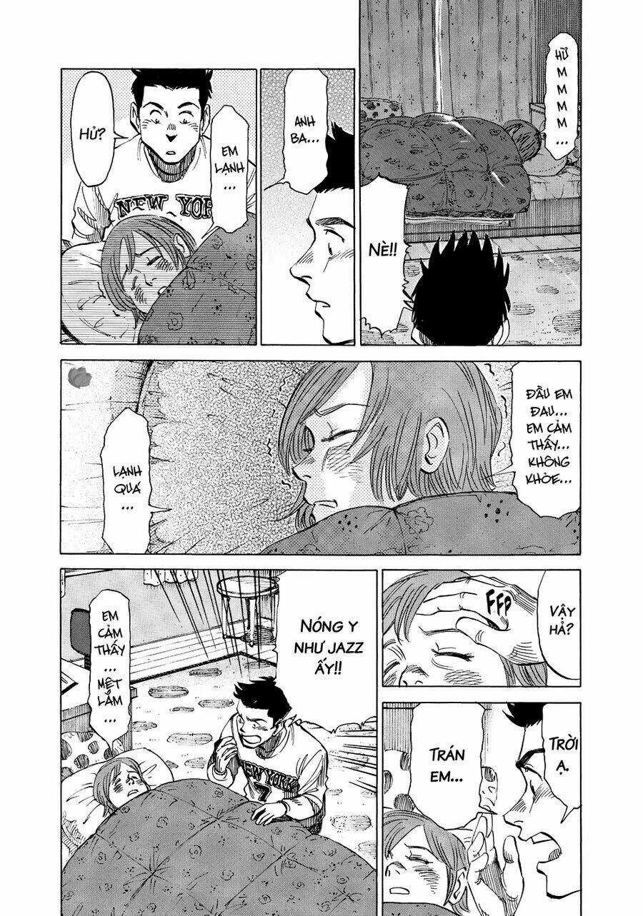 Blue Giant - Chương 27 - Trang 10