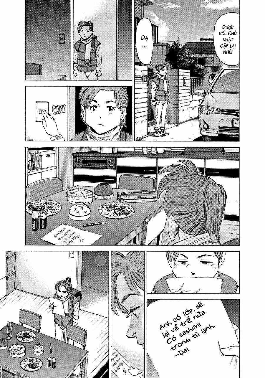 Blue Giant - Chương 28 - Trang 12