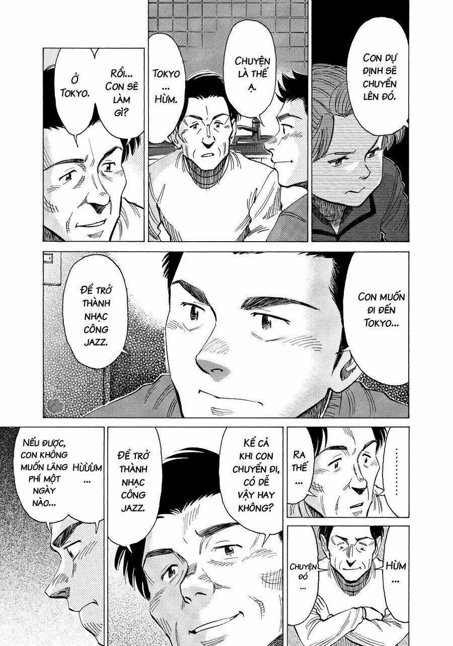 Blue Giant - Chương 28 - Trang 16