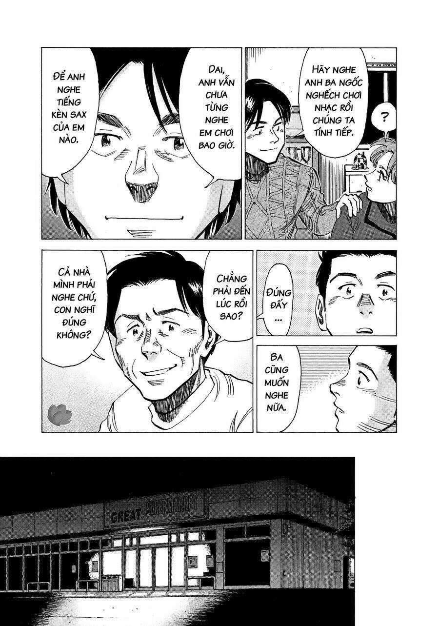 Blue Giant - Chương 28 - Trang 18