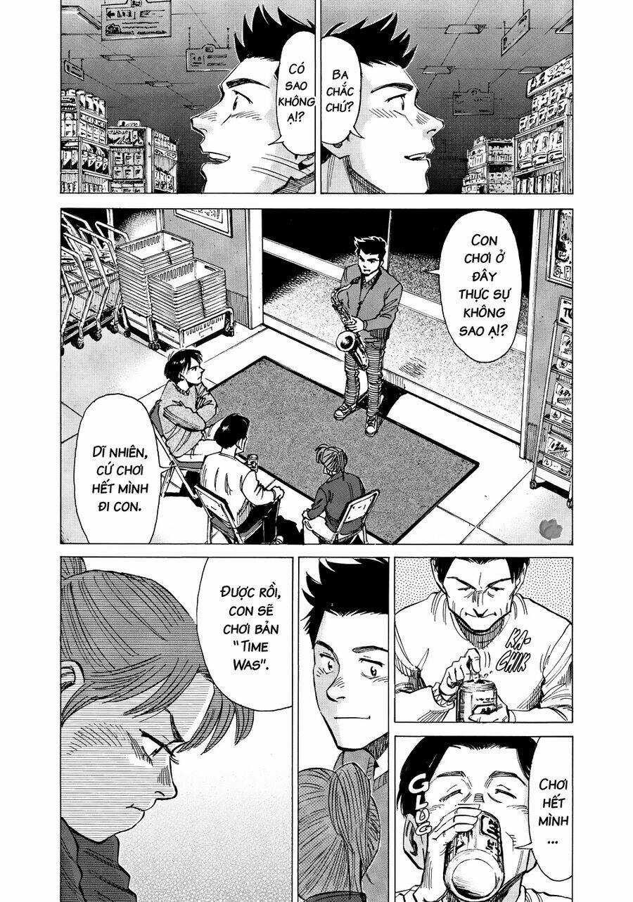 Blue Giant - Chương 28 - Trang 19