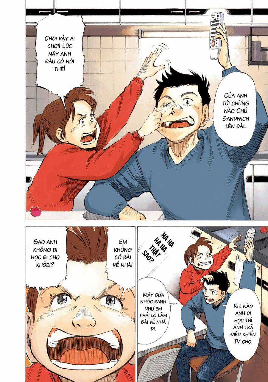 Blue Giant - Chương 28 - Trang 3