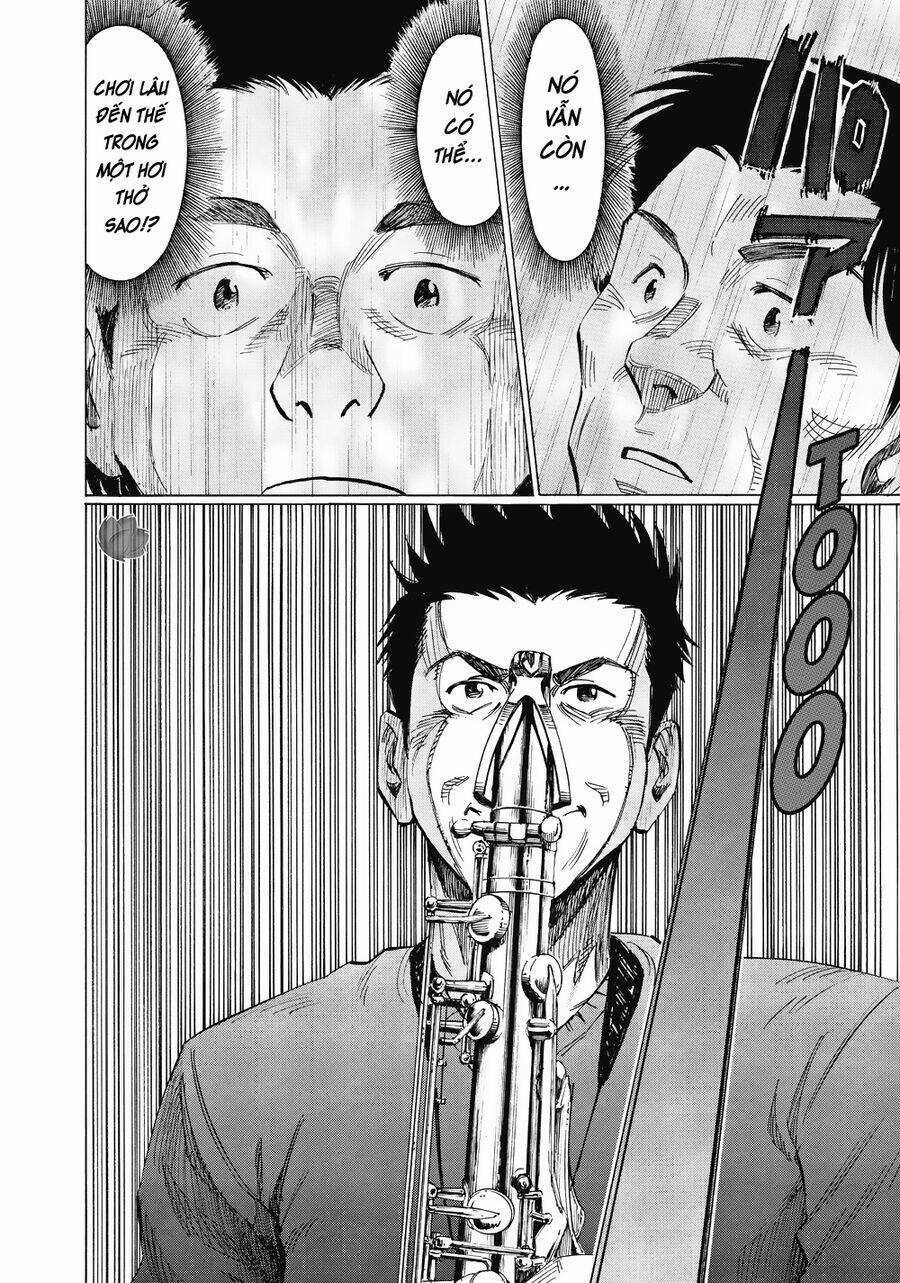 Blue Giant - Chương 28 - Trang 21