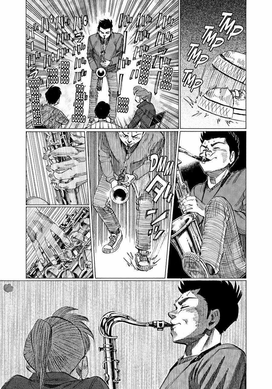 Blue Giant - Chương 28 - Trang 22