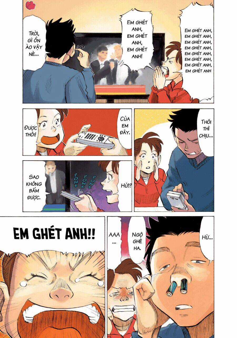 Blue Giant - Chương 28 - Trang 4