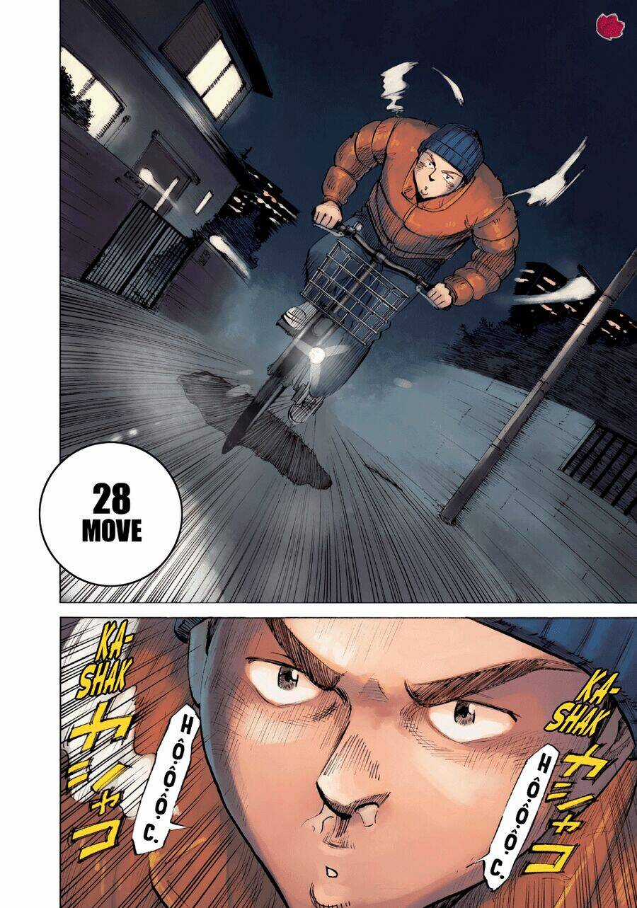 Blue Giant - Chương 28 - Trang 5