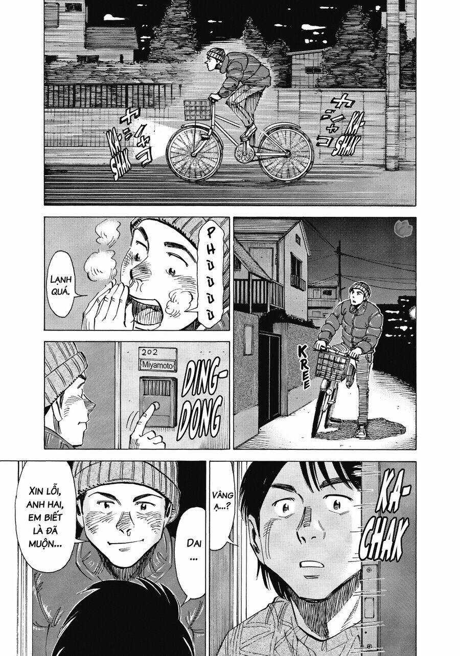 Blue Giant - Chương 28 - Trang 6