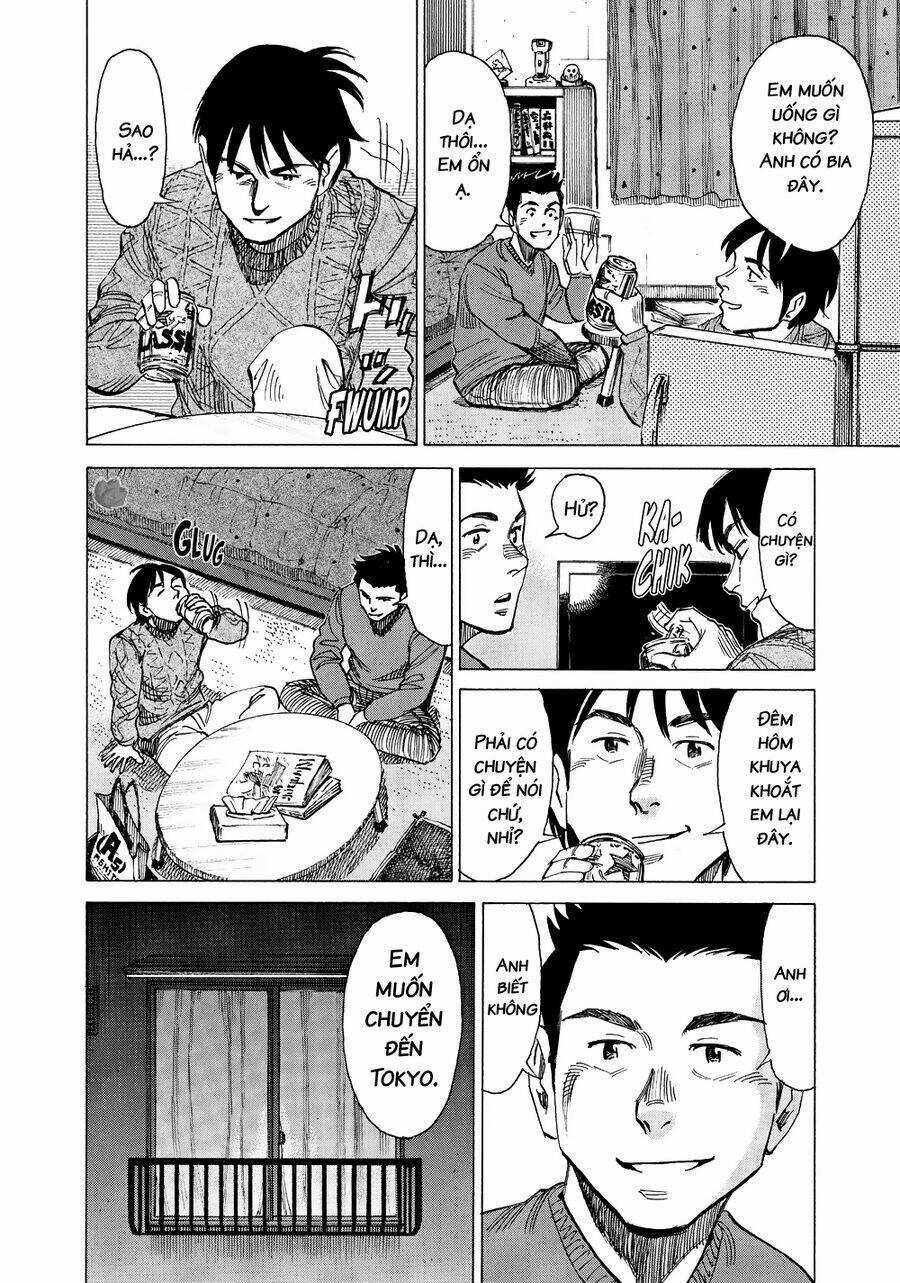 Blue Giant - Chương 28 - Trang 7