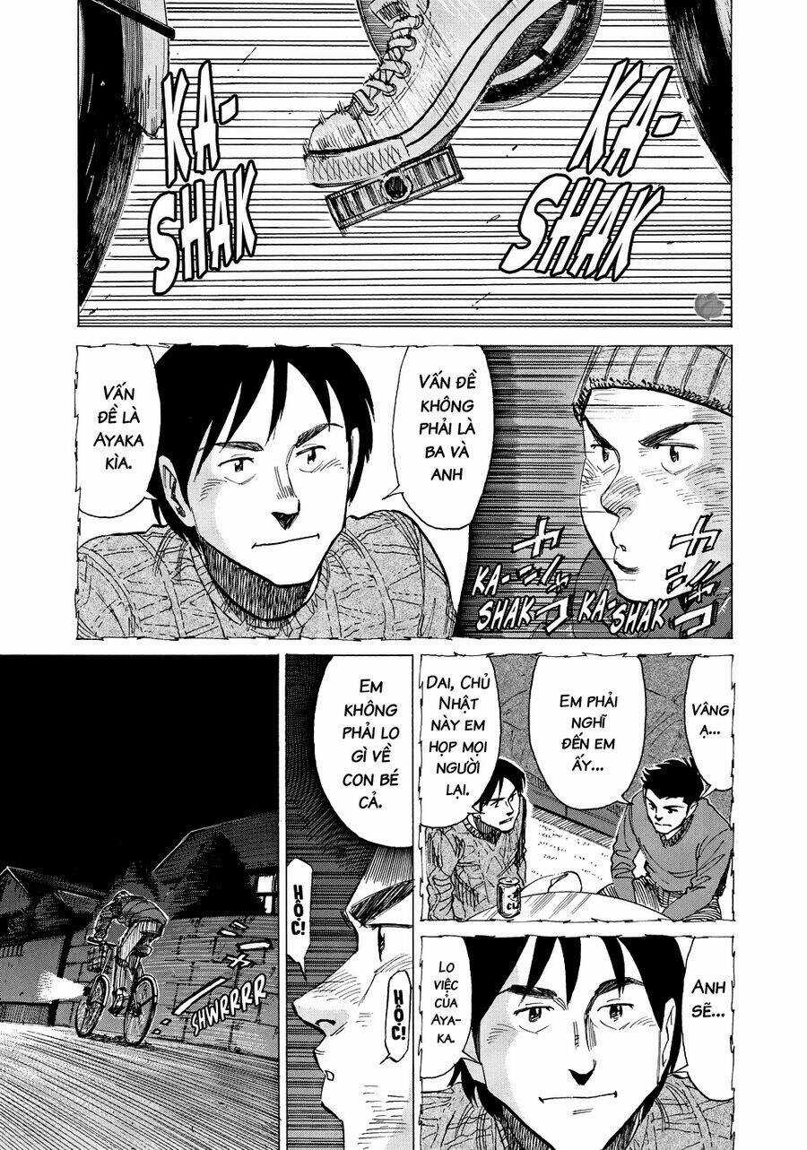 Blue Giant - Chương 28 - Trang 8