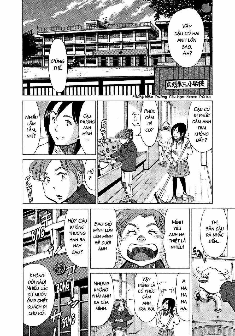 Blue Giant - Chương 28 - Trang 9