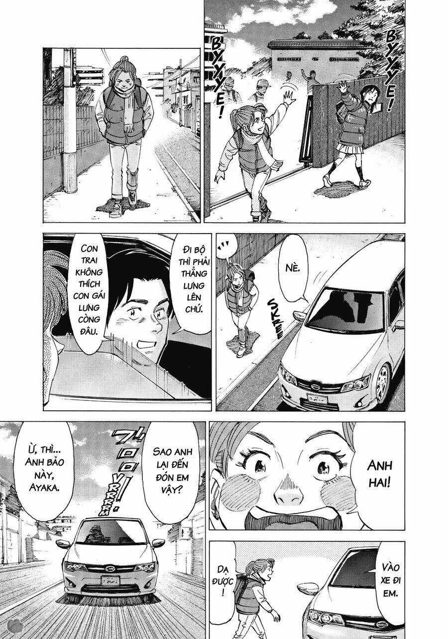 Blue Giant - Chương 28 - Trang 10