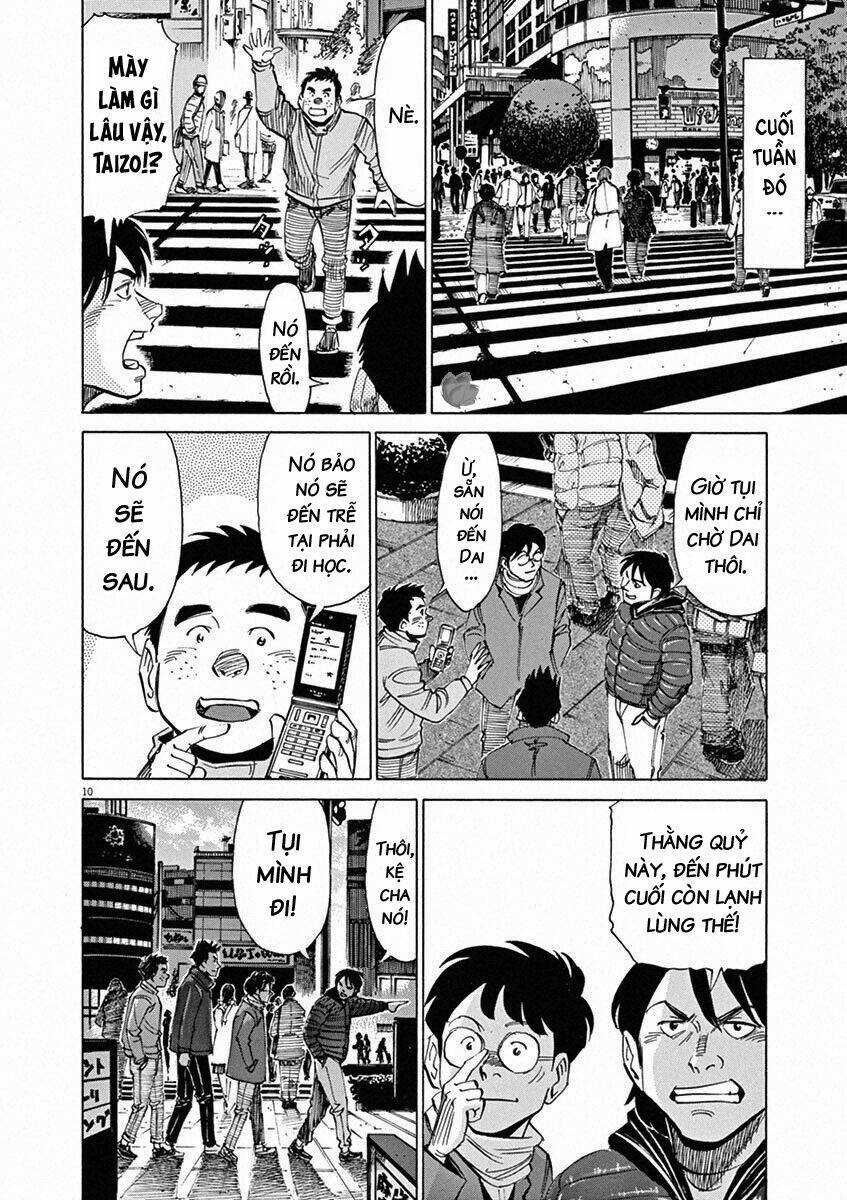 Blue Giant - Chương 29 - Trang 11