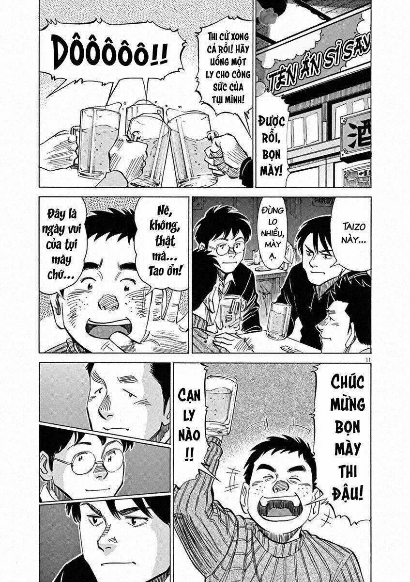 Blue Giant - Chương 29 - Trang 12