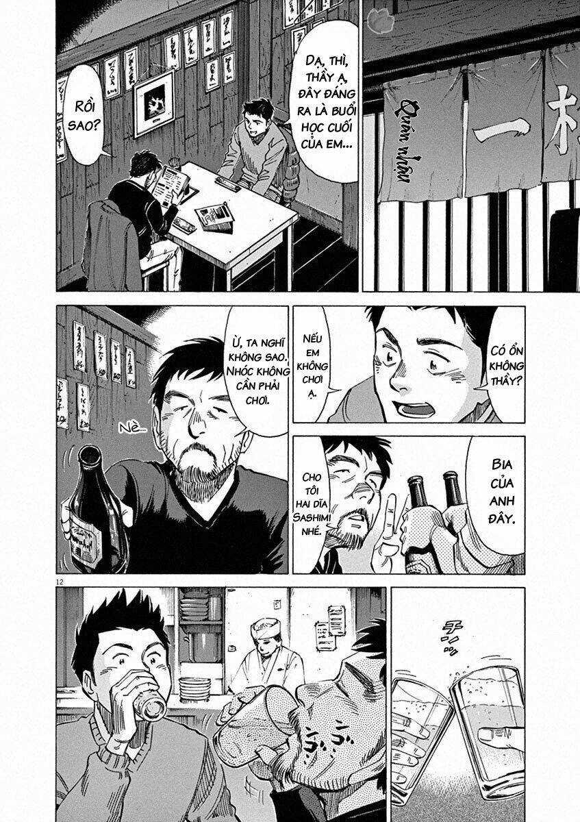 Blue Giant - Chương 29 - Trang 13