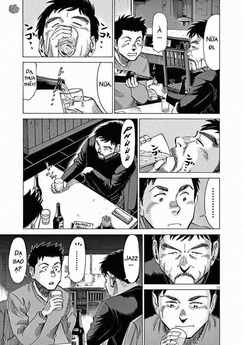 Blue Giant - Chương 29 - Trang 14