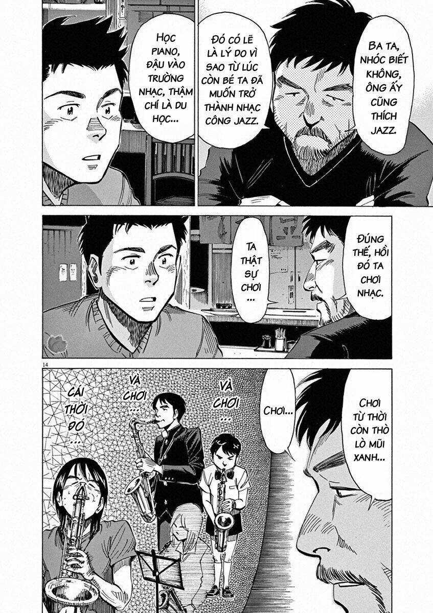 Blue Giant - Chương 29 - Trang 15