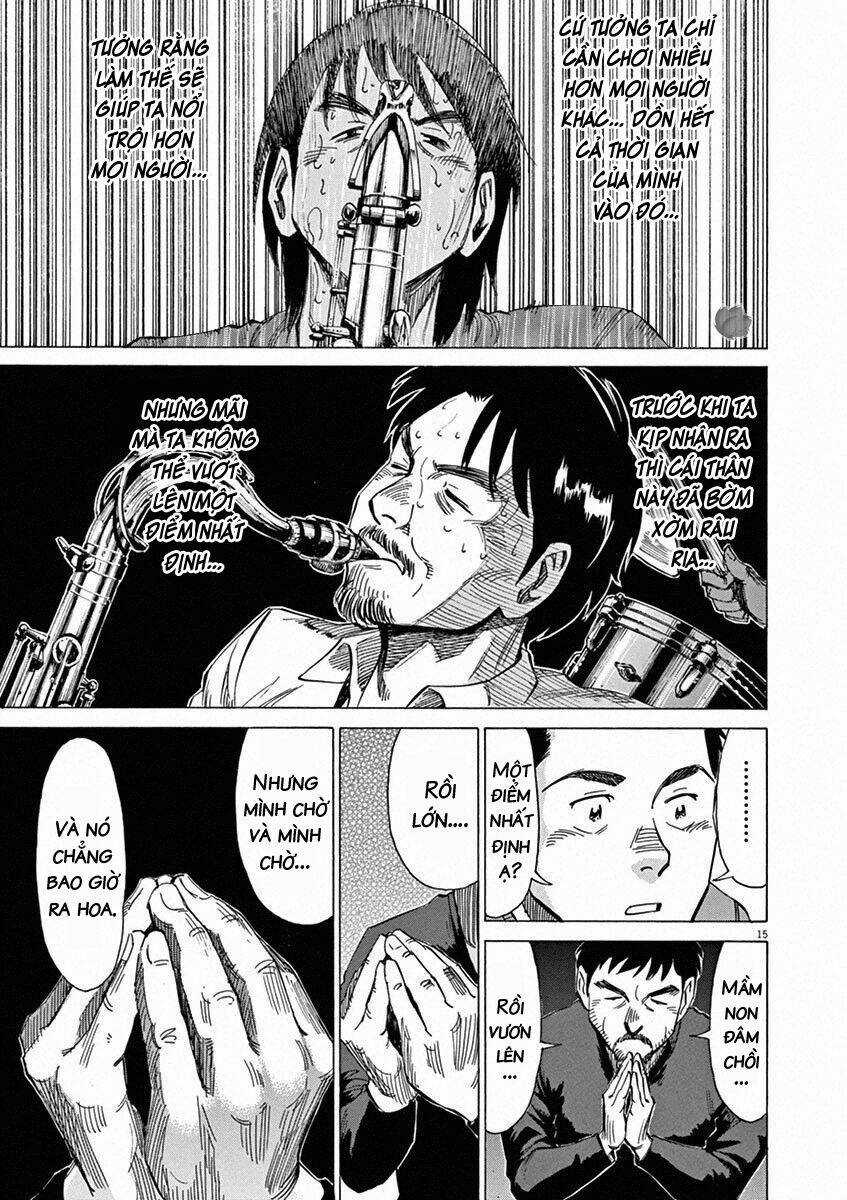 Blue Giant - Chương 29 - Trang 16