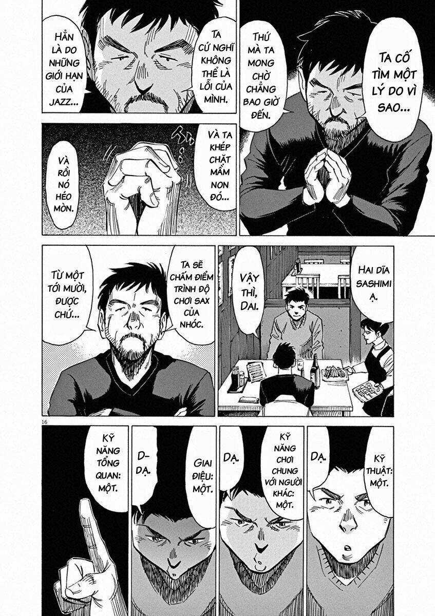 Blue Giant - Chương 29 - Trang 17