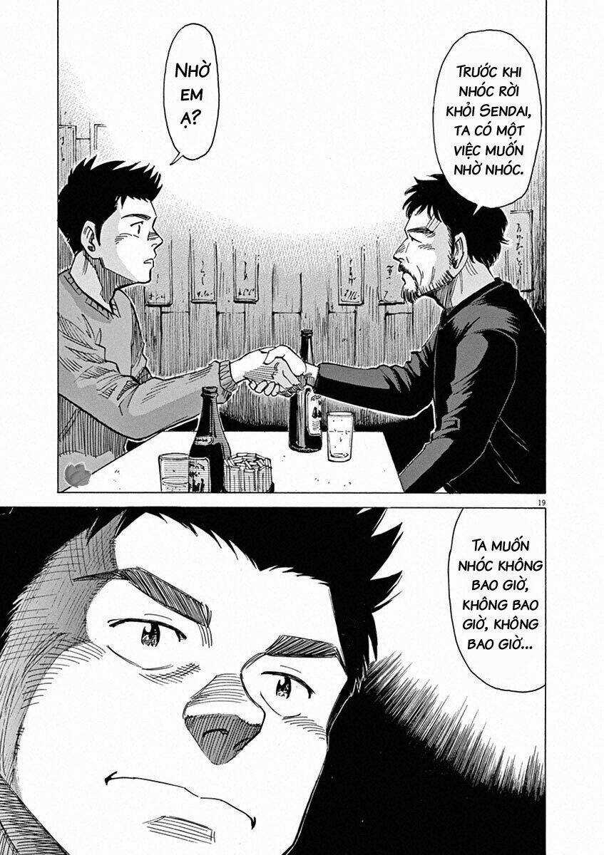 Blue Giant - Chương 29 - Trang 20