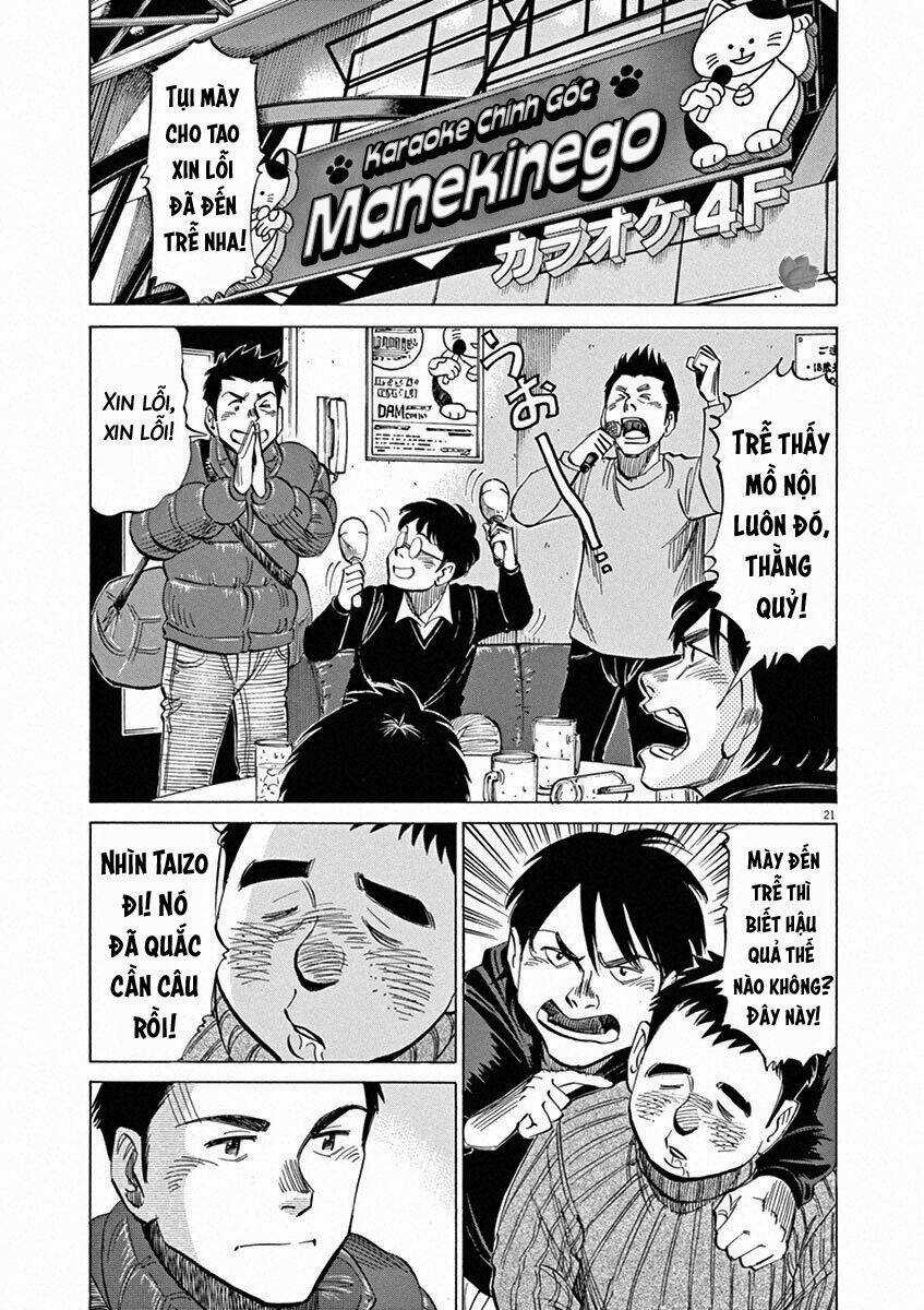 Blue Giant - Chương 29 - Trang 22