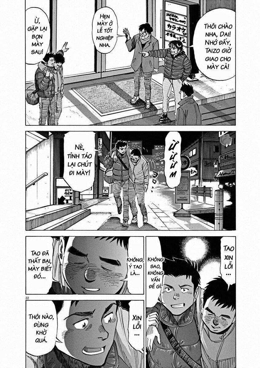 Blue Giant - Chương 29 - Trang 23