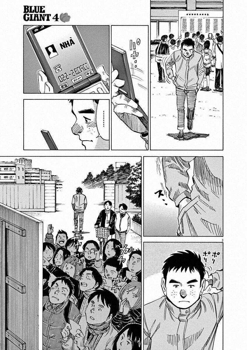 Blue Giant - Chương 29 - Trang 4