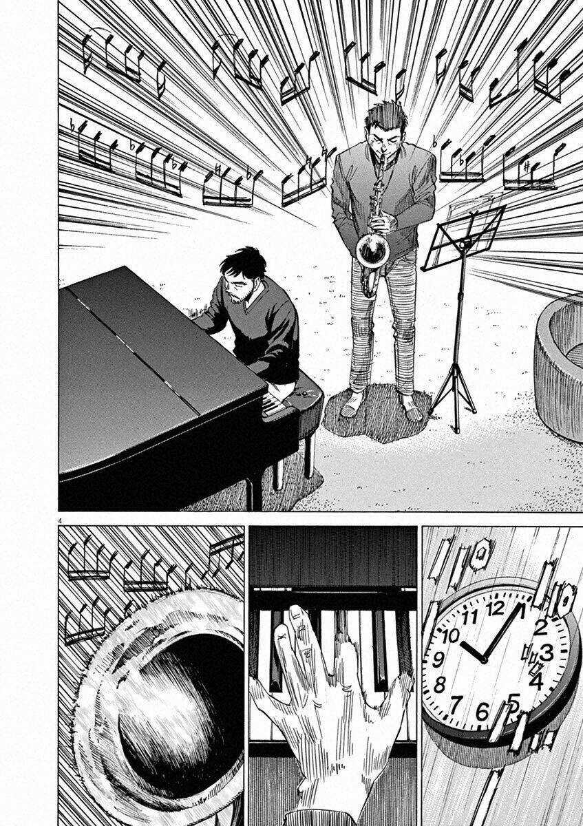 Blue Giant - Chương 29 - Trang 5