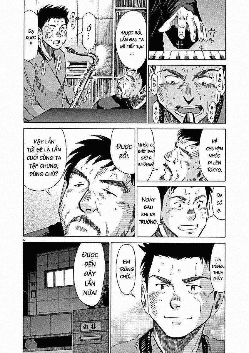 Blue Giant - Chương 29 - Trang 7