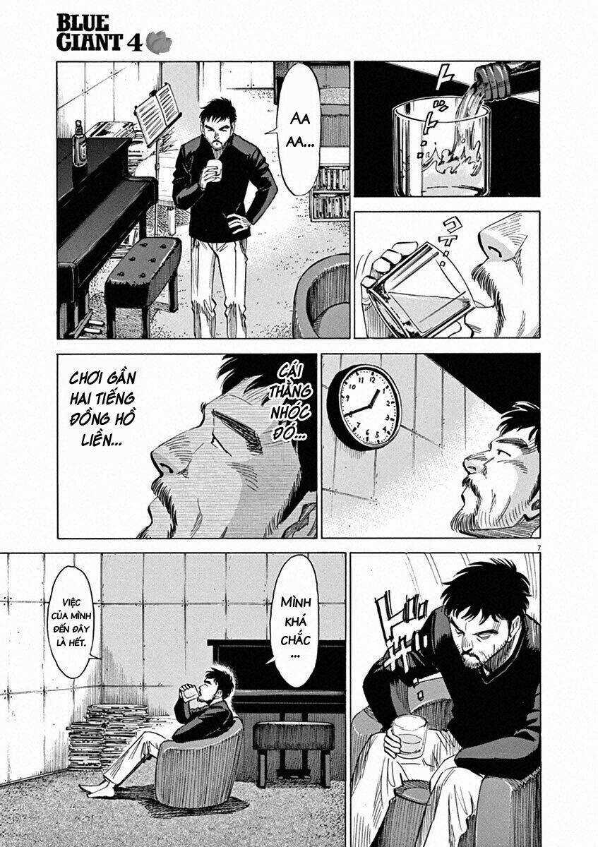 Blue Giant - Chương 29 - Trang 8