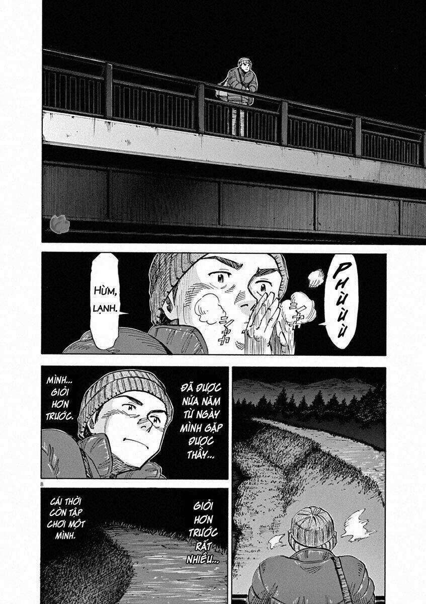 Blue Giant - Chương 29 - Trang 9