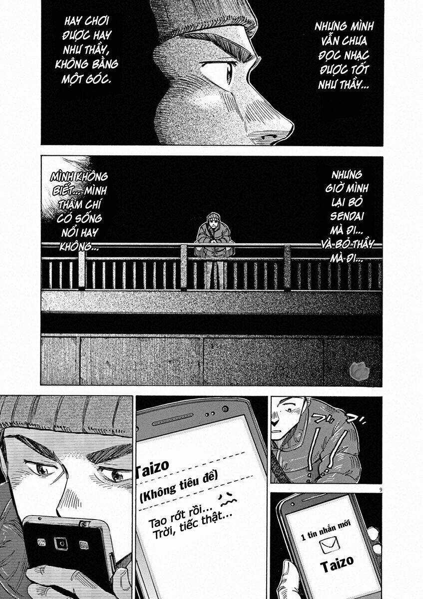 Blue Giant - Chương 29 - Trang 10