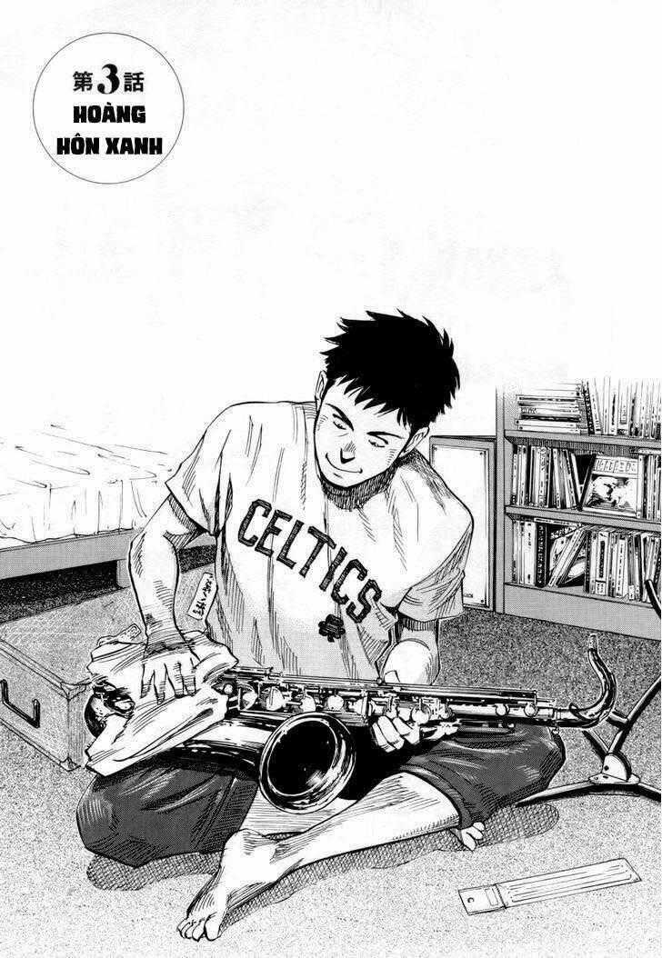 Blue Giant - Chương 3 - Trang 1