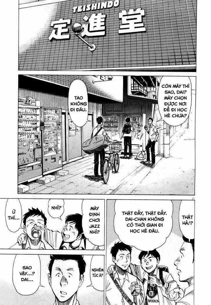 Blue Giant - Chương 3 - Trang 11