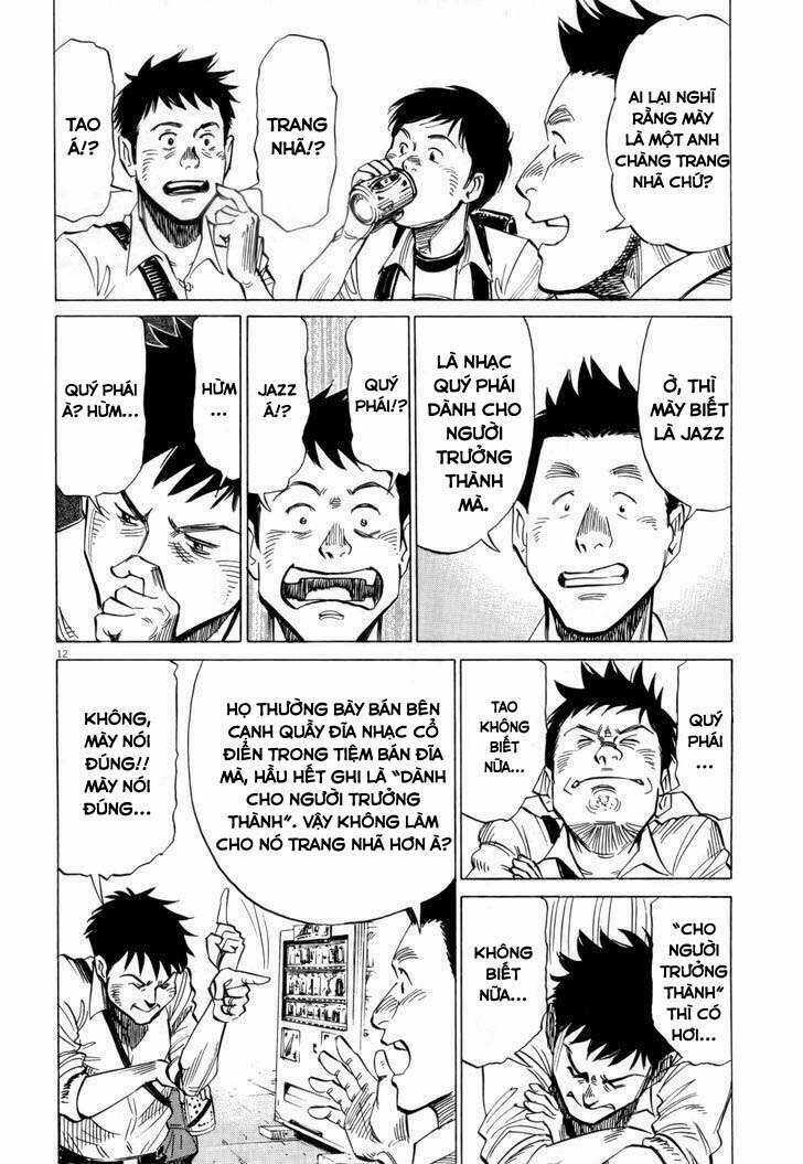 Blue Giant - Chương 3 - Trang 12